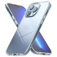 Ringke Fusion for iPhone 13 mini 13 13 Pro 13 Pro Max Crystal Clear Natural Form Hard Cover