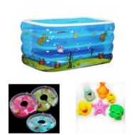 Intime Baby Spa Pool JUMBO Box Intime Baby Spa Baby Swimming Pool