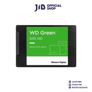 1 TB SSD (เอสเอสดี) WD GREEN - 2.5" SATA (WDS100T3G0A)