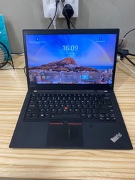 Lenovo ThinkPad T490 (10代4核 i7 / 14" 全高清 / Win 11 / 永久Office / SSD)
