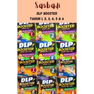 [ READY STOCK ] SASBADI - MODUL AKTIVITI DLP BOOSTER TAHUN 1, TAHUN 2, TAHUN 3, TAHUN 4,TAHUN 5 DAN 