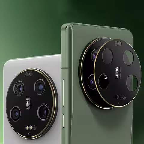Aluminum Camera Lens Screen Protector for Xiaomi 13 Ultra Metal Camera Cover for Xiaomi 13Ultra Back