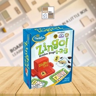 Zingo : Number Bingo 1-2-3 [-Thinkfun Authentic-]