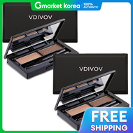 2 ชิ้น) VDL Mega Brow PACT แบบเลือก 1