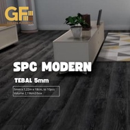 SPC MODERN 5MM | Lantai Vinyl SPC | Vinyl SPC Flooring