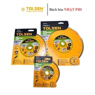 DIAMOND TILE CUTTING DISC (WET) 125mm*22mm-76733,180mm*22mm-76735, 230mm*22mm-76737, 115mm*22mm-7673