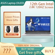 [2022] ASUS Vivobook OLED Laptop i5 12500H ASUS Laptop ASUS 2.8K 120HZ Screen ASUS Wushuang ASUS office laptop