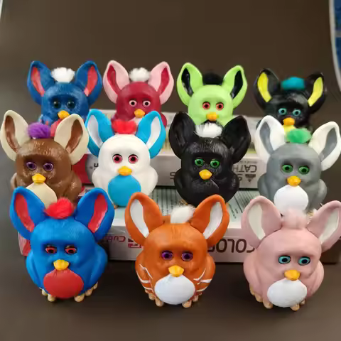Furby Toys Winks Classic Conference