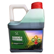 BAJA FOLIAR - BIOGREEN 16.16.16 - MENCEPAT PERTUMBUHAN - MEMBEKAL ZAT MAKANAN UNTUK TANAMAN - 4L