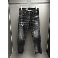 [New 2023] Dsquared2 jeans torn D2 LA 2022 on the web
