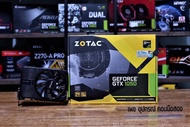 การ์ดจอ Zotac GTX 1050 2G ไม่ต่อไฟเพิ่ม As the Picture One