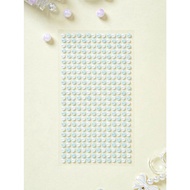 Random Jewel Sticker Box 7 Styles DIY Deco Set