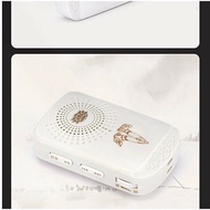 Small Elderly Hd Sound Quality 980 Mini Player Player Card Speaker Charging Tdh980/Buddha Machine Bu