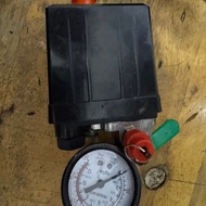 Air Compressor Pressure Switch 4 Way