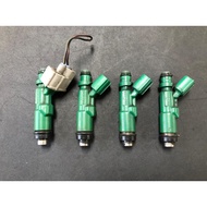 Toyota 1NZ Vios NCP42 NCP93 NCP150 Fuel Injector 23250-21020 Fit for Myvi Alza Used Original