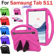 For Samsung Galaxy Tab S11 2025 Soft Silicone EVA Cover Tab S11 11.0'' Foam Shockproof Tablet Protec