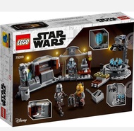 LEGO STAR WARS 75319 樂高曼達洛人鍛造廠（全新）