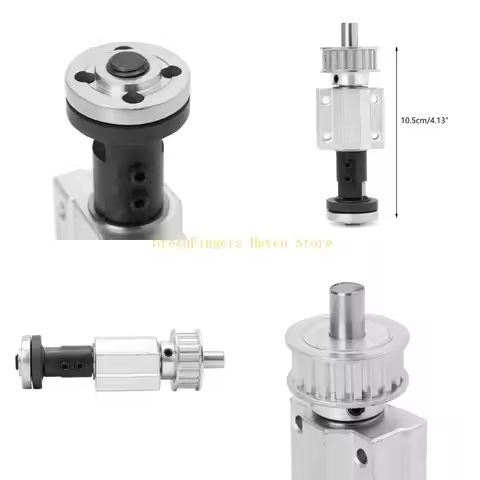 F68D DIY High Table Drill Power Spindle Miniature Bearing Woodworking
