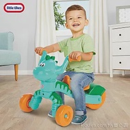 【美國Little Tikes】恐龍滑步車