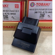 TOBAKI FOR WAVE 125FI FUTURE 125FI DASH 125FI ECU UNIT (Engine control unit)-STANDARD SPEC.-38770-K7