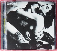 Scorpions - Love at first Sting (全新歐版 )