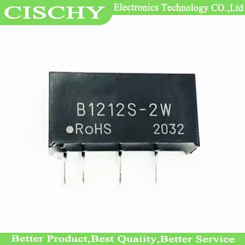 1pcs B1212S-2W B1212S-2WR2 DIP-4 module authentic B1212S B1212S-2 DIP B1212