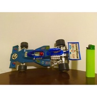 Vintage rare 70s Tyrrell Elf F1 1/24