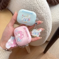 Yuguigou Meiledi for Airpods4 Airpods 1/2 3 Pro Pro2 pro3 Earphone Set Wireless Bluetooth Protective