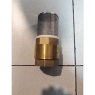 Brass Foot Valve Thread 1 1 1/ 4" inch