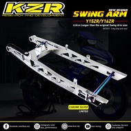 Y16ZR Y16 Y15zr Y15 KZR KZR CNC Swing arm cnc Forged heavy duty ｛Boleh Pasang Chain Cover｝hypertech 