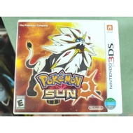 Pokemon Sun for Nintendo 3DS Games