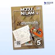 Nilam Publication Modul Pak-21 2022 Matematik Tingkatan 5