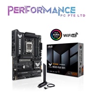 ASUS TUF GAMING B650E PLUS WIFI AMD B650 DDR5 MOTHERBOARD (3 YEARS WARRANTY BY BAN LEONG TECHOLOGIES