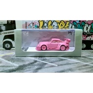 DCM Porsche RWB 964 Pink Matte