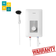 TOSHIBA เครื่องทำน้ำอุ่น 4500 วัตต์ TWH-45WTH(W) (รับประกันศูนย์ 5 ปี)