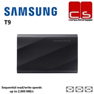 Samsung T9 USB 3.2 Gen 2x2 Portable SSD - 1TB/2TB/4TB