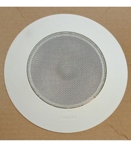 PHILIPS CEILING LOUDSPEAKER 6W LBC 3951/01  Made inMalaysia (全新/6寸天花定壓背景音樂喇叭/靚聲(共6個)