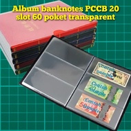 Ready stock album duit kertas album duit lama album Banknote buku album duit kertas buku duit buku s