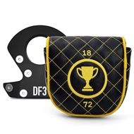 Champion DF3 Mallet Putter Cover Golf Head Cover Golf Stick Cover Golf LAB Golf