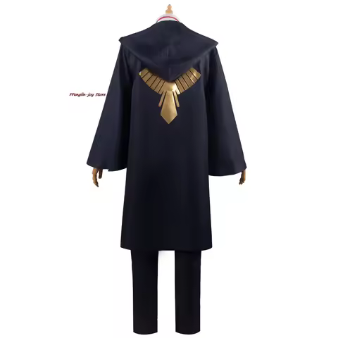 Mashle: Magic and Muscles Mashle Dot Cosplay Costume Wig Coat Anime Cosplay Easton Magic School Unif