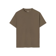 Human Greatness Badger T-Shirt Brown HGBasic