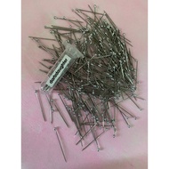Stainless Steel Pin- Pin Viral- Micropin -Brooch Stopper
