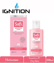 Safi Sensitive Probiotics &amp; Niacinamide Light Moisturiser 100ML