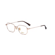 April Eyeglass Frames Model AP-Harper: C4 SIZE 56 MM. (Rose Gold) **1 Year Warranty From The Brand**