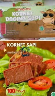 kornet umiami kornet daging sapi umiami