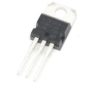 Domestic L7812CV 12V ST Brand New High Quality Three-End Voltage Regulator TO-220 7812 L7812