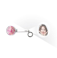 TWICE 迷你手燈鑰匙圈 - 彩瑛 (新品)