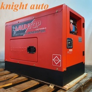Launtop LDG8500S-3 7.5kW 9HP 3phase Silent Diesel Generator ID33149 with  BUILT-IN ATS connector D33