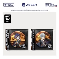 Official miHoYo Zenless Zone Zero ZZZ Random Play Badge Pins - Belle / Wise