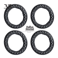 Anti-Stick Alloy Metal Rim 1.9 Inch